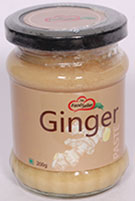 Ginger paste