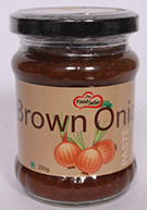 Brown onion paste