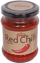 Red Chilli Cooking Paste